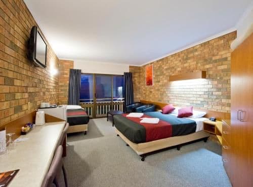 Triple Room with Ocean View