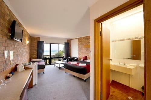 Triple Room with Ocean View