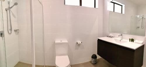 Superior Quad Room with Ocean View