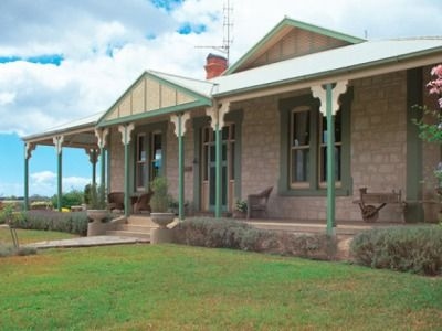 Stranraer Homestead0