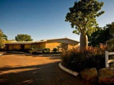 เดอะ คิมเบอร์ลีย์ กรานด์ รีสอร์ต (The Kimberley Grande Resort)1