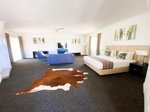 Spa King Suite