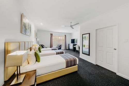 Triple King Room