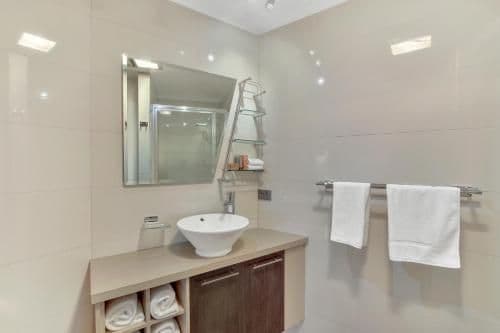 Deluxe Two-Bedroom Apartment