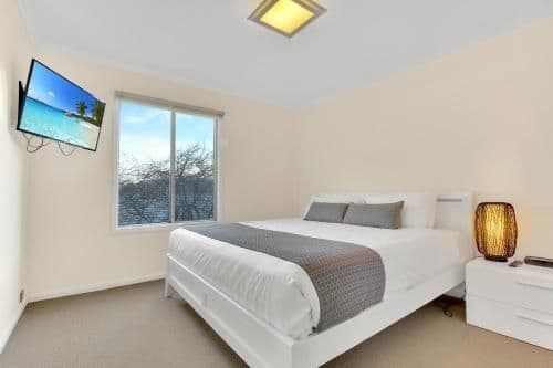 Deluxe Two-Bedroom Apartment