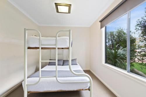 Deluxe Two-Bedroom Apartment