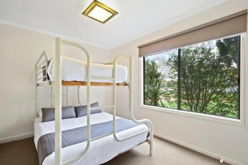 Deluxe Two-Bedroom Apartment