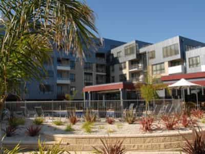 The Esplanade Resort And Spa
