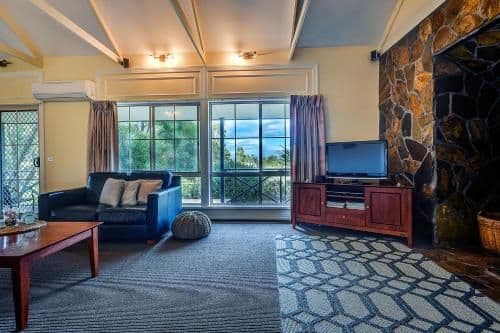 Two-Bedroom Two-Bathroom Cottage (Adult Only) - Bass