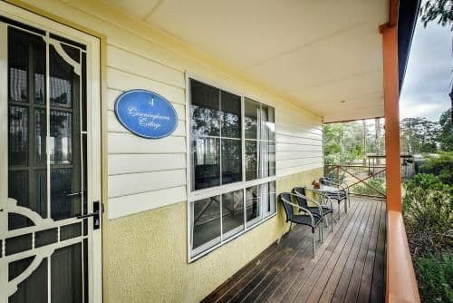 Two-Bedroom Cottage - Cunninghame