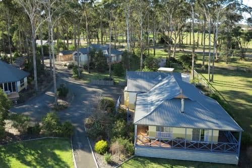 Two-Bedroom Cottage - Cunninghame