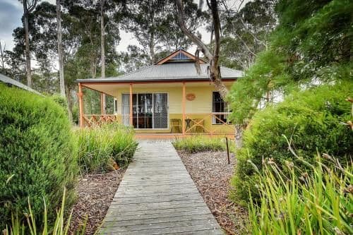 Two-Bedroom Cottage - Colquhoun