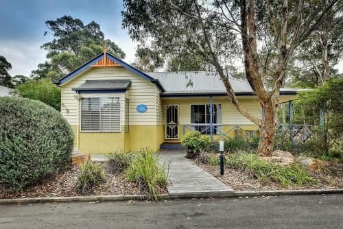Two-Bedroom Cottage - Carstairs