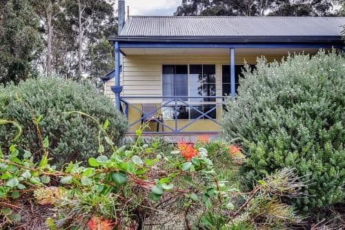 Two-Bedroom Two-Bathroom Cottage (Adult Only) - Bass