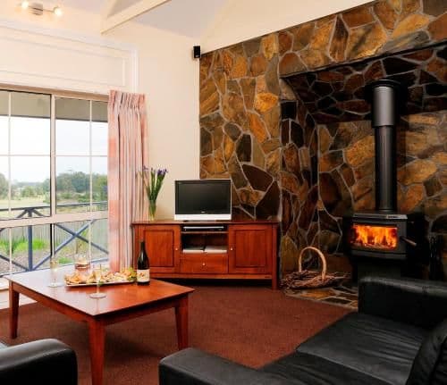 Two-Bedroom Two-Bathroom Cottage (Adult Only) - Bass