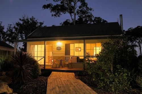 One-Bedroom Cottage (Adult Only) - Salmon Company