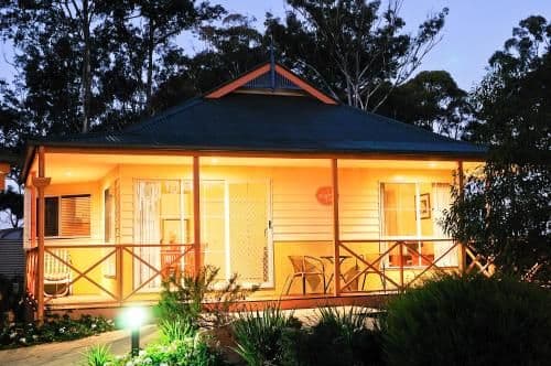 Two-Bedroom Cottage - Colquhoun