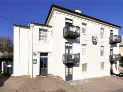 Apartments at York Mansions