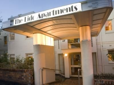 Lido Boutique Apartments0
