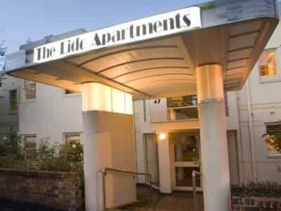 Lido Boutique Apartments
