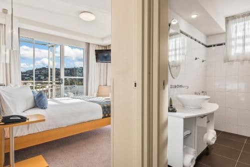 Luxury Suite with Marina View