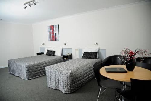 Ground Floor Studio Room - Wheelchair Accessible