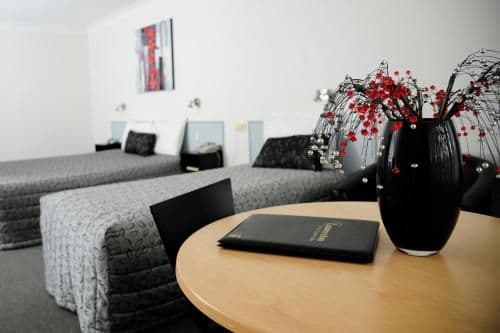 Ground Floor Studio Room - Wheelchair Accessible