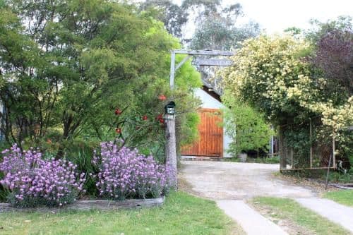 The Milking Shed