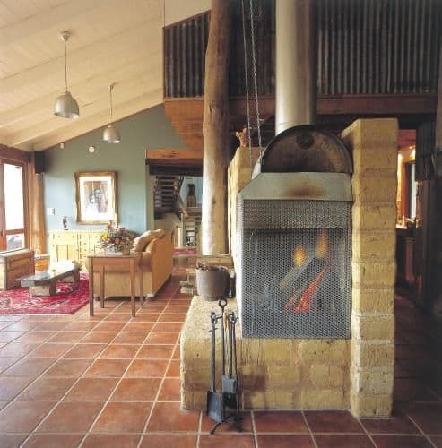 Five-Bedroom House