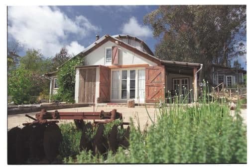 The Milking Shed
