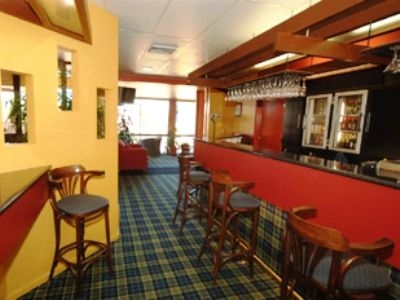Best Western Reef Resort2