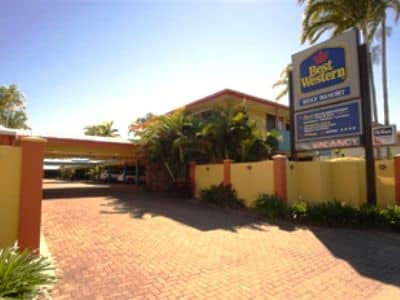 Best Western Reef Resort Best Western Reef Resort