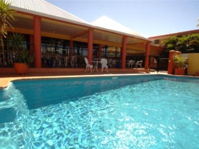 Best Western Reef Resort1