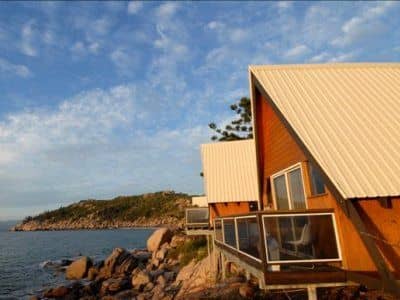 Base Magnetic Island Base Magnetic Island