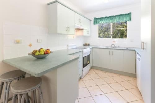 Two-Bedroom Apartment - Beachfront