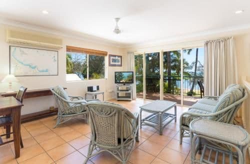 Two-Bedroom Apartment - Beachfront