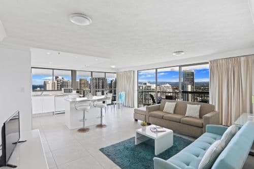 Superior One-Bedroom Apartment