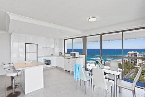 Superior One-Bedroom Apartment