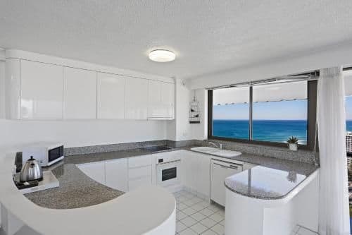 Superior One-Bedroom Apartment