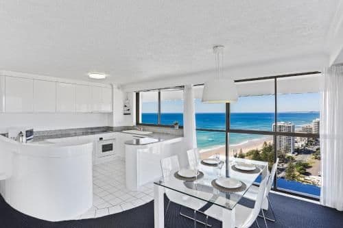 Superior One-Bedroom Apartment