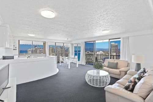 Superior One-Bedroom Apartment