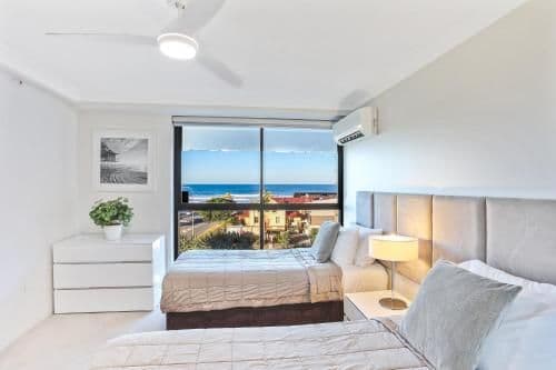 Two-Bedroom Ocean View Superior Apartment