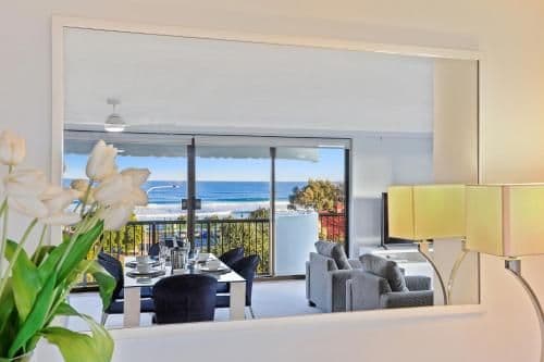Two-Bedroom Ocean View Superior Apartment
