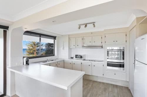 Two-Bedroom Ocean View Superior Apartment