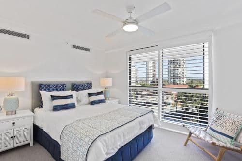 Three-3 Bedroom Marina View Superior Apartment