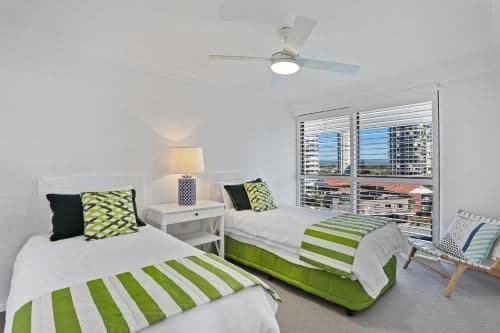 Three-3 Bedroom Marina View Superior Apartment