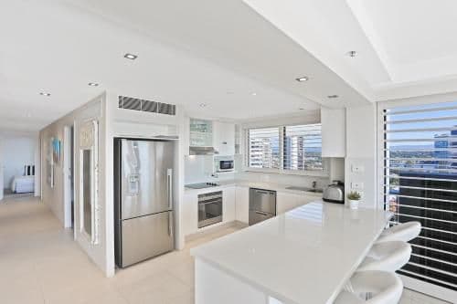 Three-3 Bedroom Marina View Superior Apartment