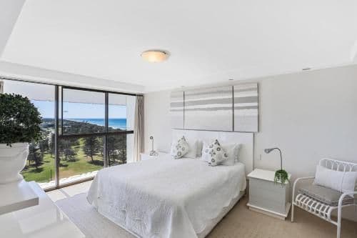 Three-3 Bedroom Marina View Superior Apartment