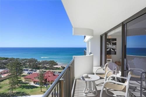 Three-3 Bedroom Marina View Superior Apartment