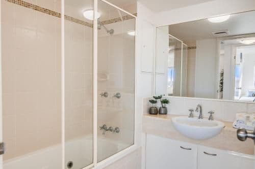 Two-Bedroom Apartment with Ocean View